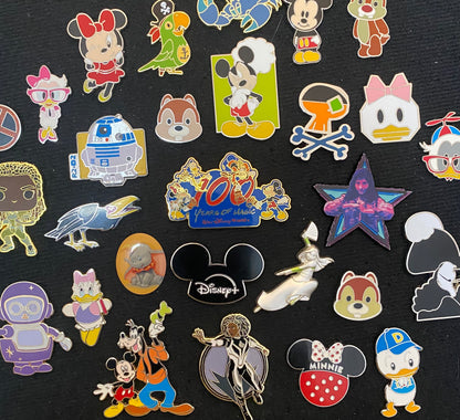 Park Traders - Set of 10