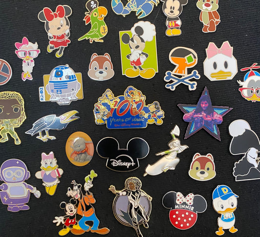 Park Traders - Set of 10